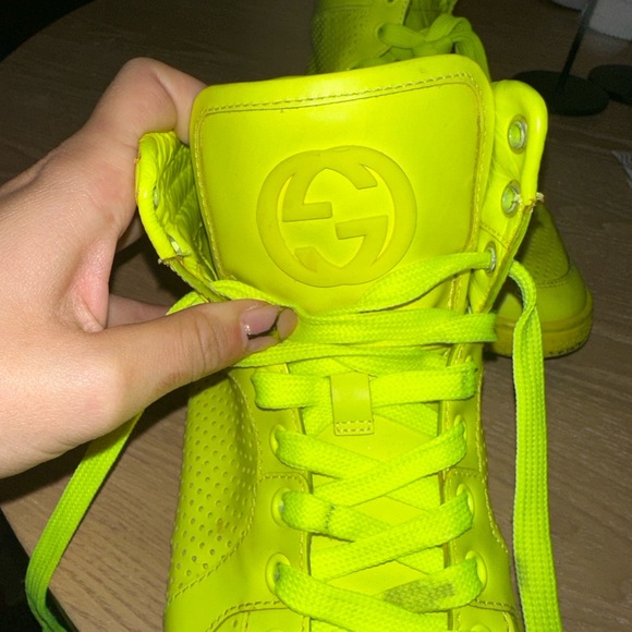 Gucci coda sneakers - Picture 4 of 5